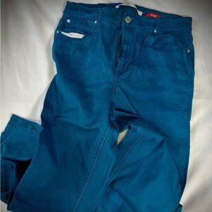 Celebrity Pink women’s Teal skinny Jeans
